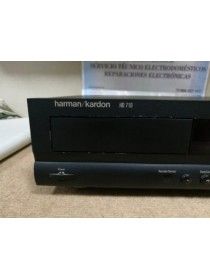 Harman Kardon Woodbury HD710 Averiado