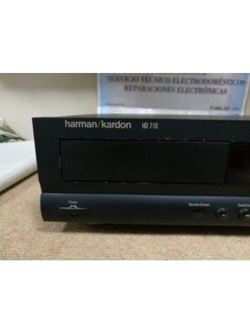 Harman Kardon Woodbury HD710 Averiado Harman Kardon Woodbury HD710 Averiado