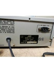 JVC Stereo Tuner T-V5L Averiado