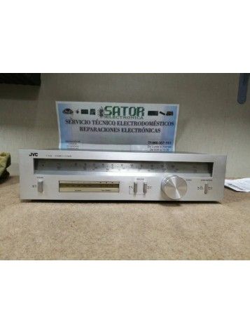 JVC Stereo Tuner T-V5L Averiado