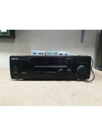 Kenwood Audio-video Surround Reeceiver KRF-V6010 Averiado
