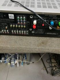 Onkyo Av Reciver M-TX-SR600E Averiado