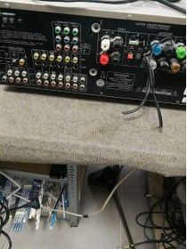 Onkyo Av Reciver TX-SR600E Averiado