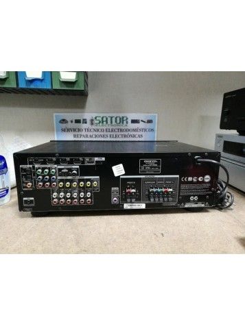 Onkyo Av Receiver HT-R548AVERIADO Onkyo Av Receiver HT-R548AVERIADO