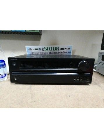 Onkyo Av Receiver HT-R548AVERIADO
