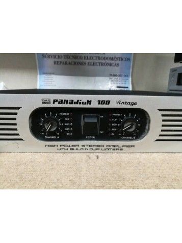 Palladium 100 Vintage Averiado Palladium 100 Vintage Averiado