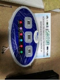 Panel de Mandos Gym Form Vibro Max de Segunda Mano