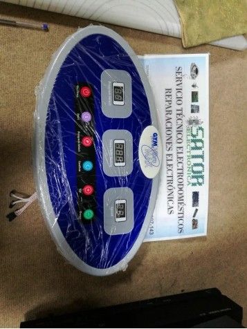 Panel de Mandos Gym Form Vibro Max de Segunda Mano