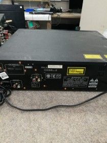 Pioneer CD CDV LD Player CLD-160K Averiado