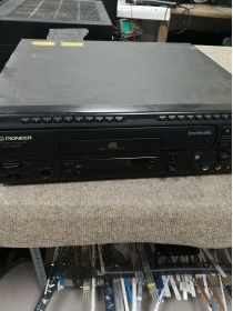 Pioneer CD CDV LD Player CLD-160K Averiado