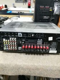 Pioneer Multi-chanel Reciver M-VSX-921-K Averiado