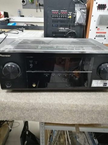 Pioneer Multi-chanel Reciver M-VSX-921-K Averiado