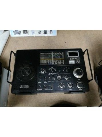 Radio Maro Double Conversion Averiado