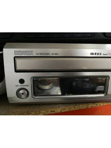 Receptor Denon UD-M31 Averiado