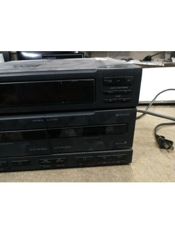 Receptor JVC CA-MX508K, Averiado Receptor JVC CA-MX508K, Averiado