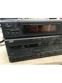 Receptor JVC CA-MX508K, Averiado
