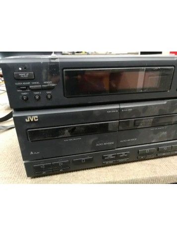 Receptor JVC CA-MX508K, Averiado Receptor JVC CA-MX508K, Averiado