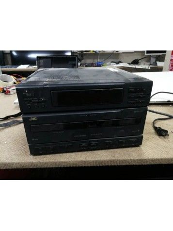 Receptor JVC CA-MX508K, Averiado Receptor JVC CA-MX508K, Averiado
