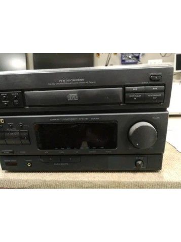 Receptor JVC MX-66AVERIADO