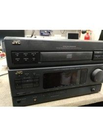 Receptor JVC MX-66AVERIADO