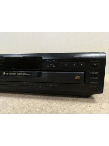 Reproductor Sony CPD-C661 Averiado