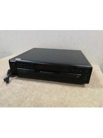 Reproductor Sony CPD-C661 Averiado