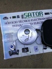 Reproductor de MP3 y CD de Segunda Mano