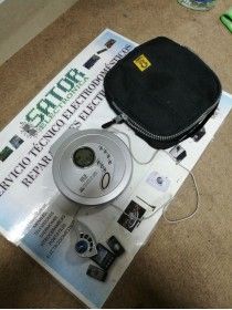 Reproductor de MP3 y CD de Segunda Mano