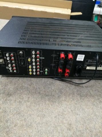Sherwood Audio Reciver RCD-6095RD5 Averiado