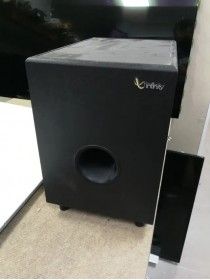 Subwoofer Infinity Hcs 1 Averiado