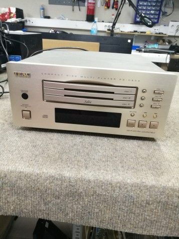 Teac Compasct Disc Multi Player PD-H503AVERIADO Teac Compasct Disc Multi Player PD-H503AVERIADO