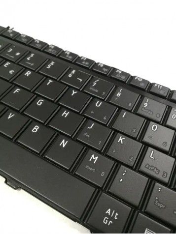 Teclado Toshiba SV500 de Segunda Mano