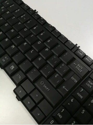 Teclado Portátil Toshiba V109202BK1 Sp PK130733B19 Teclado Portátil Toshiba V109202BK1 Sp PK130733B19