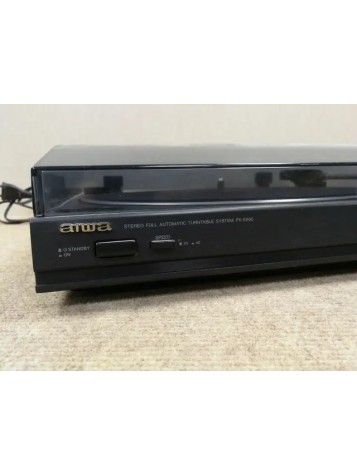 Tocadiscos Aiwa PX-E800 Averiado