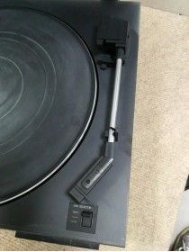 Tocadiscos Aiwa PX-E800 Averiado