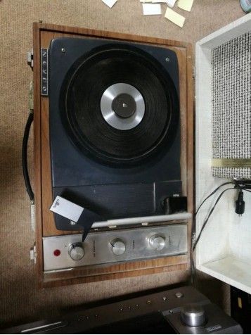Tocadiscos Neypo Averiado Tocadiscos Neypo Averiado