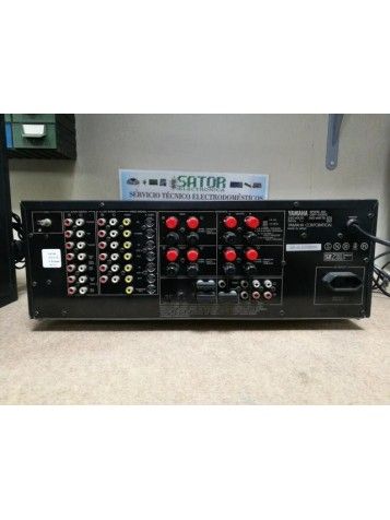 Yamaha Amplifier Averiado Yamaha Amplifier Averiado