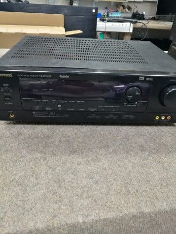 Yamaha Natural Sound Stereo Amplifier AX-490AVERIADO Yamaha Natural Sound Stereo Amplifier AX-490AVERIADO