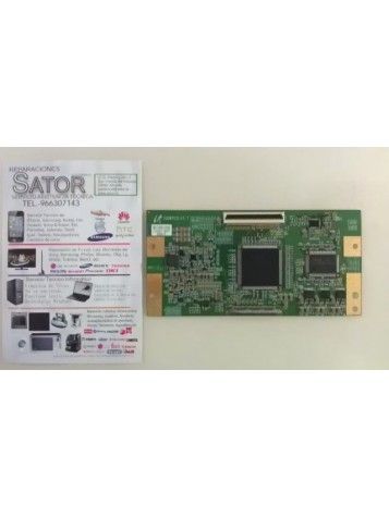 Componente Electrónico T-CON 32WTC2LV3.7 Componente Electrónico T-CON 32WTC2LV3.7