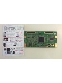 Componente Electrónico T-CON 3240WTC4LV0.5