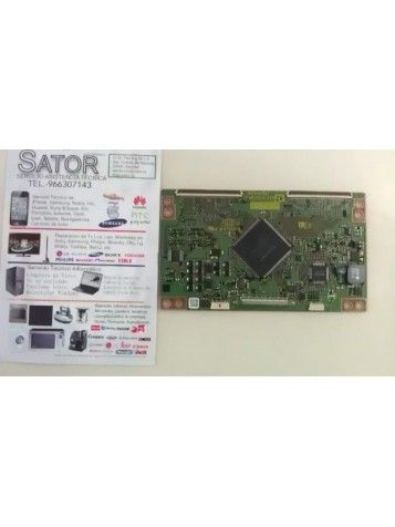 Placa T-CON CPWBX3347TP Placa T-CON CPWBX3347TP