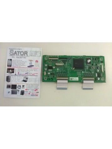 Circuito Electrónico 6871QCH053F LG 42V7-CRTL