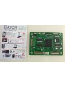 Placa Madre Circuito Electrónico EAX50048401 Televisor LG