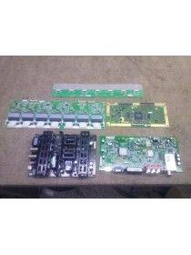 Despiece Supratech S-2601T de un Televisor