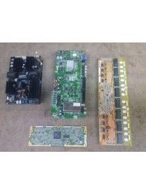 Despiece de un Televisor Brimax TV A32C