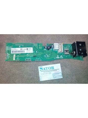 Reparar Módulo Electrónico Lavadora Fagor AS0015213