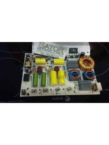 Reparar Módulo de Potencia Fagor Izquierdo o Derecho 5IFT-22S