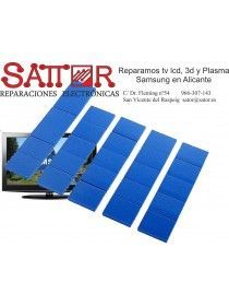 Gomas Separacion TV Panel Aou KIT230